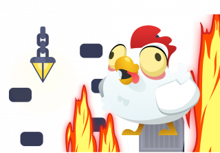  - Chicken Road Game (by InOut Games)