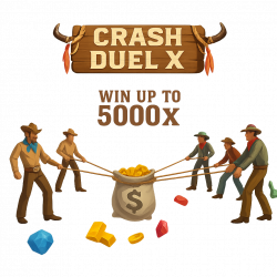  - Crash Duel X Game (by Smartsoft Gaming)