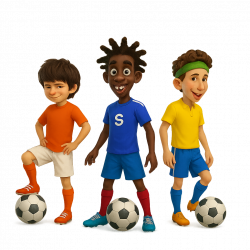  - Football X Game (by Smartsoft Gaming)