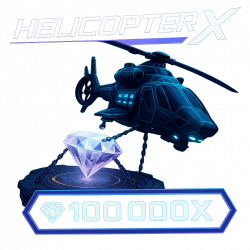  - Helicopter X Game (by Smartsoft Gaming)