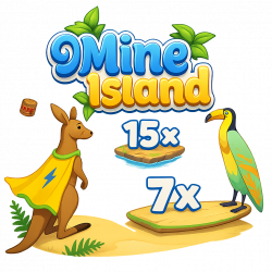 - Mine Island Game (by Smartsoft Gaming)