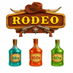  - Rodeo X Game (by SmartSoft Gaming)