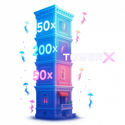  - Tower X Game (by Smartsoft Gaming)